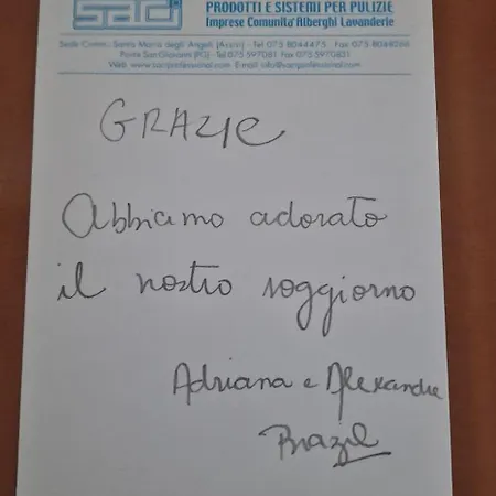 Vicino Di Centro E Universita Stanza Con Balcone Pérouse