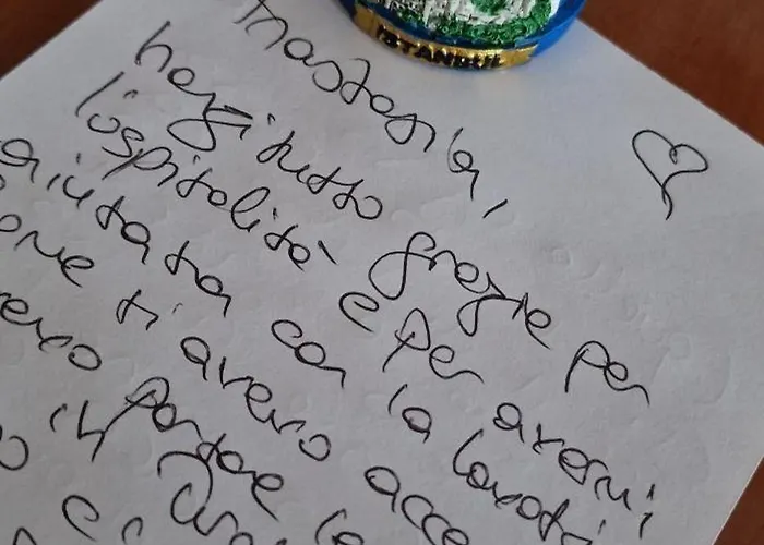 Vicino Di Centro E Universita Stanza Con Balcone *