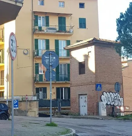 Vicino Di Centro E Universita Stanza Con Balcone *