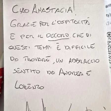 Bed & Breakfast Vicino Di Centro E Universita Stanza Con Balcone *