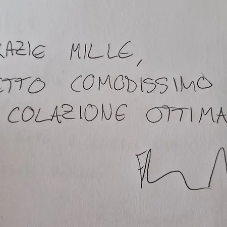 Vicino Di Centro E Universita Stanza Con Balcone Frühstückspension