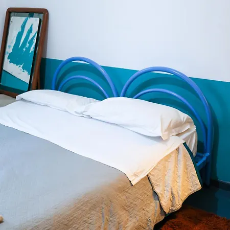 Vicino Di Centro E Universita Stanza Con Balcone فندق مبيت وإفطار *