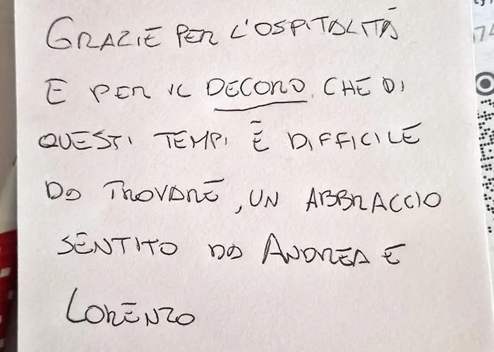 Bed & Breakfast Vicino Di Centro E Universita Stanza Con Balcone *