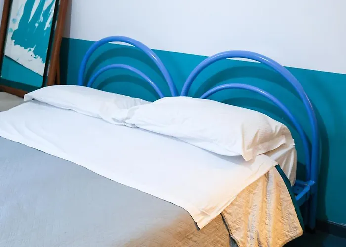 Vicino Di Centro E Universita Stanza Con Balcone فندق مبيت وإفطار *