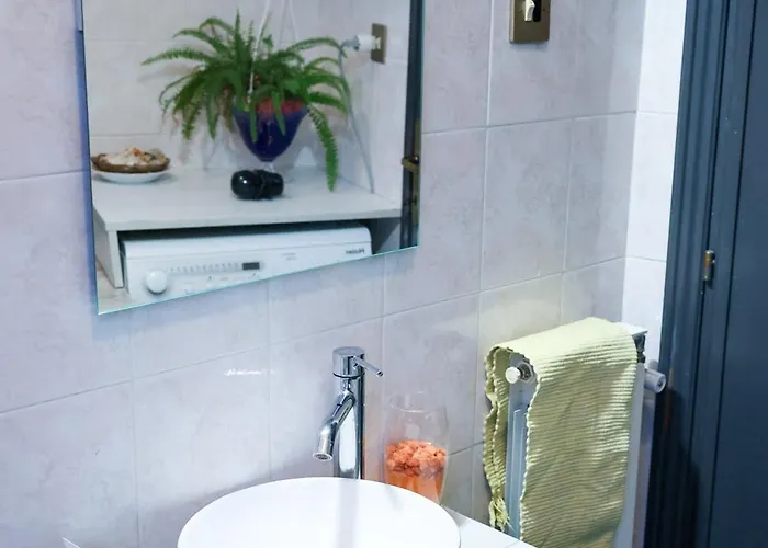 Vicino Di Centro E Universita Stanza Con Balcone Bed & Breakfast Perugia